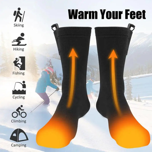 Vionna™ Electric Heated Socks