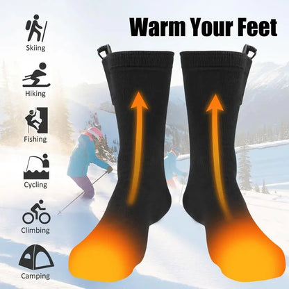 Vionna™ Electric Heated Socks