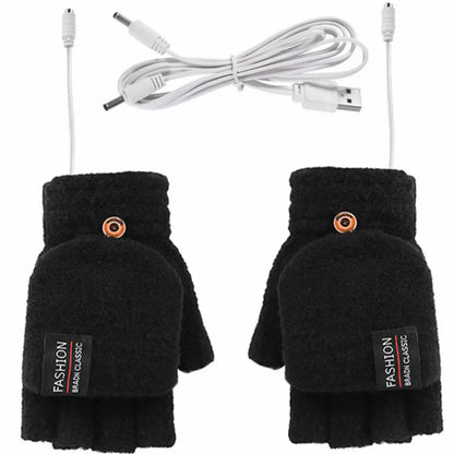 Electric Heated Gloves Hand Warmers