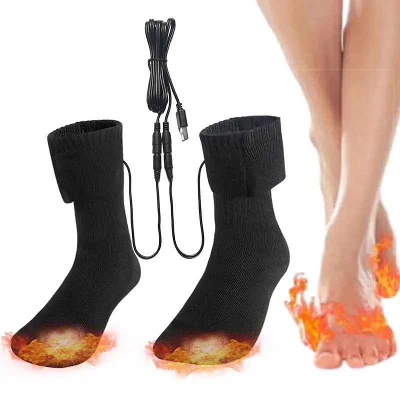Vionna™ Electric Heated Socks