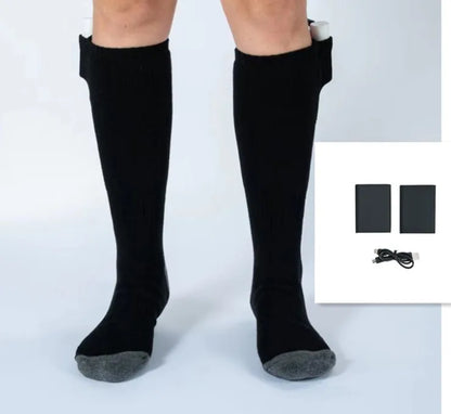 Vionna™ USB Rechargeable Heated Socks