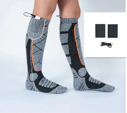 Vionna™ USB Rechargeable Heated Socks